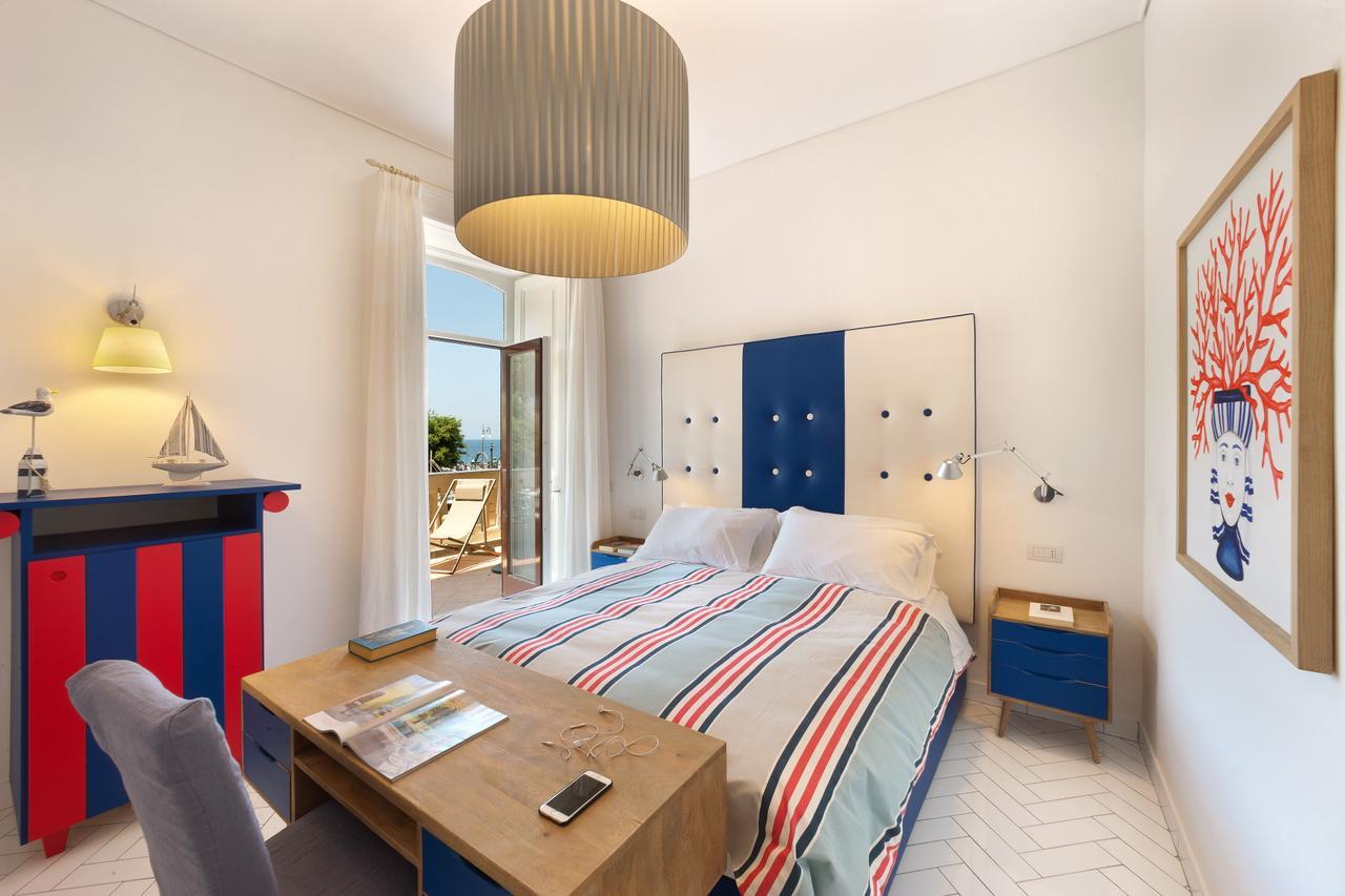Amore Rentals - Gilda'S House Sorrento Buitenkant foto