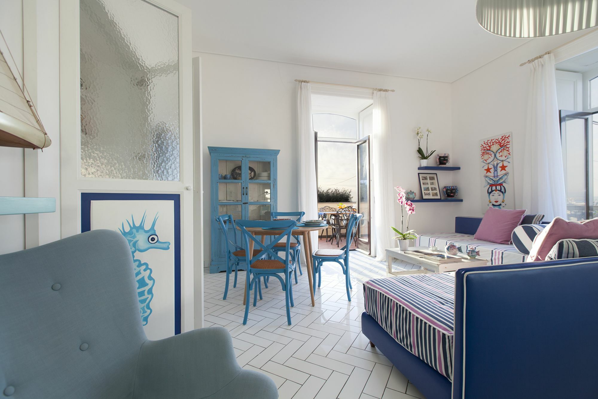 Amore Rentals - Gilda'S House Sorrento Buitenkant foto