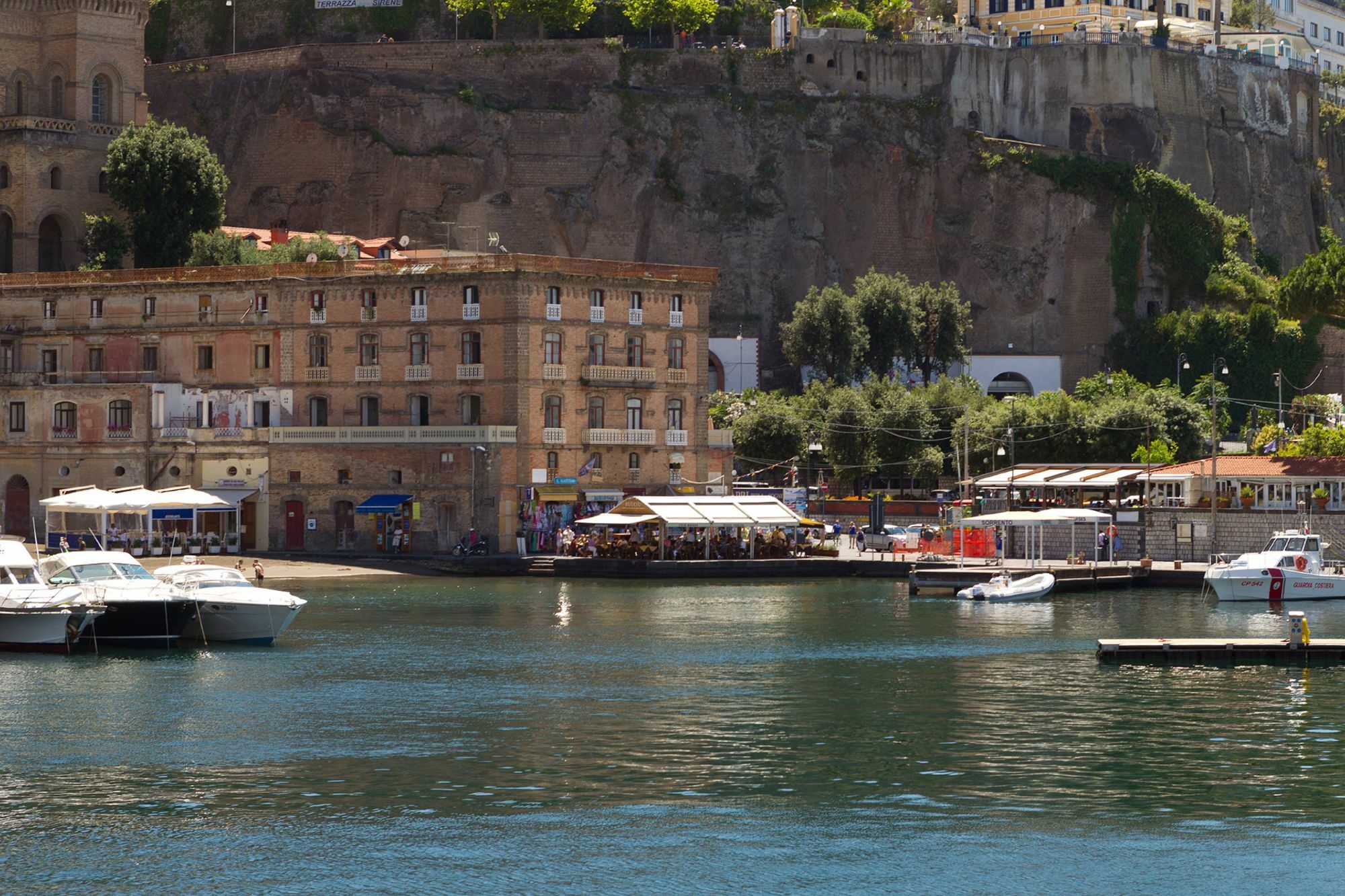 Amore Rentals - Gilda'S House Sorrento Buitenkant foto