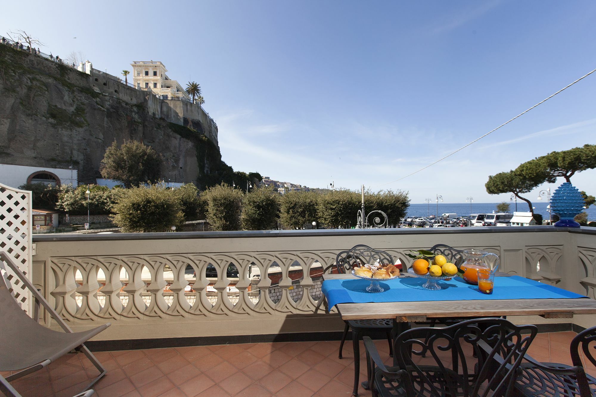 Amore Rentals - Gilda'S House Sorrento Buitenkant foto