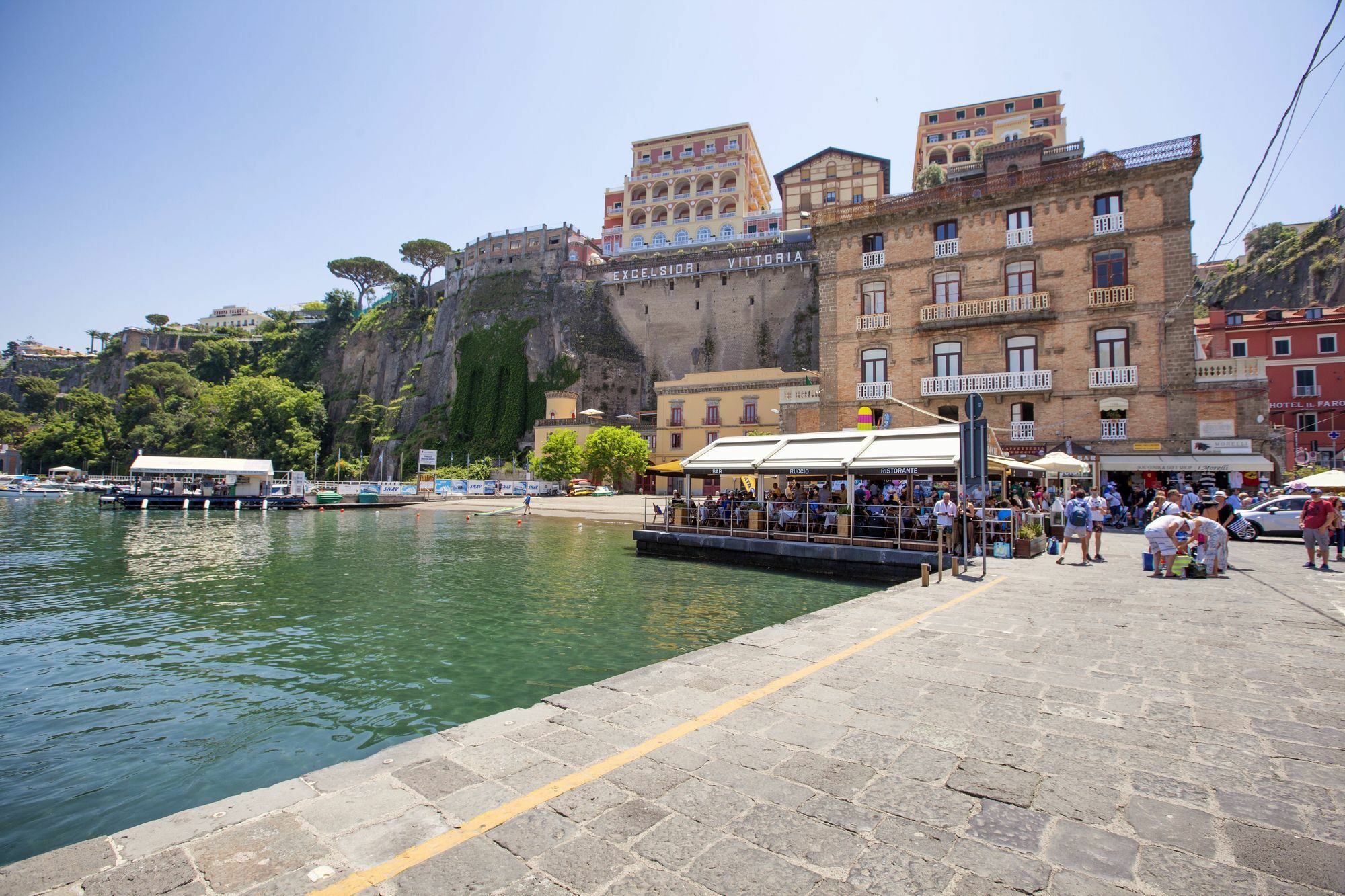 Amore Rentals - Gilda'S House Sorrento Buitenkant foto